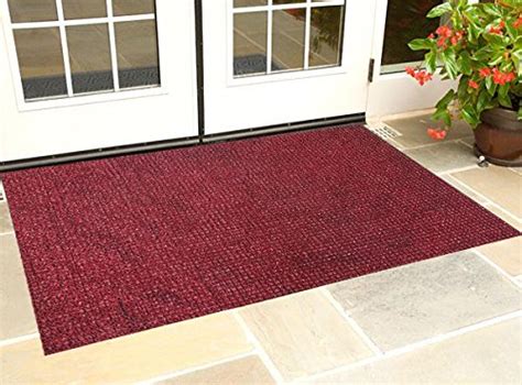 Buy Kuber Industries PVC Door Mat - 35" x 24", Red Online at Low Prices ...