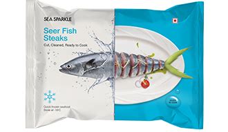 Ready To Cook | Sea SparkleSea Sparkle