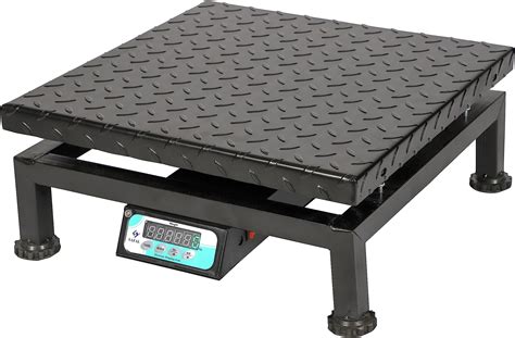 SAFAL Capacity 300kg x 50g Accuracy, Chargeable Digital Weighing ...