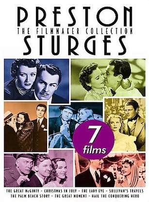 PRESTON STURGES:FILMAKER COLLECTION Price in India - Buy PRESTON ...