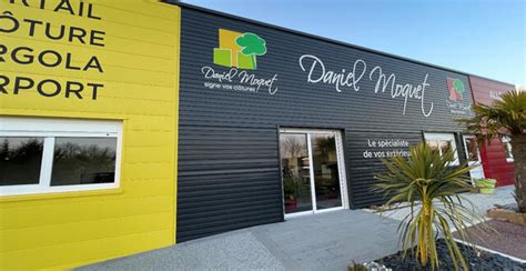 « Daniel Moquet signe vos allées » : tout pour l’aménagement extérieur ...