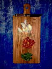 Neem Wood Long Rectangle Chopping Board | Handcrafted & Eco-Friendly