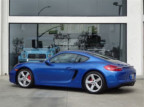 2014 Porsche Cayman S Stock # 8530 for sale near Redondo Beach, CA | CA ...