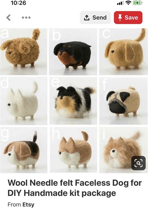 Image result for Felted Animal Tutorial