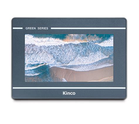 Kinco HMI Examples 的图像结果