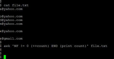 Image result for Awk Command to Get IP Address