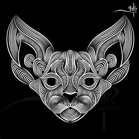 Thread Art on Behance