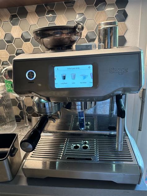 Sage Oracle Touch Not Reaching Temp 的图像结果