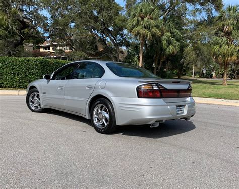 2000 Pontiac Bonneville | PJ's Auto World Classic Cars for Sale