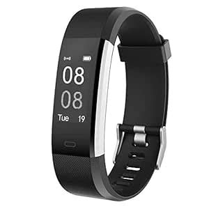Fitness Tracker HR Activity Tracker Watch with Heart Rate Monitor ...
