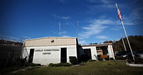 Home - LaSalle Corrections