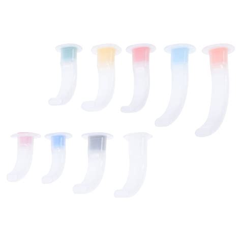 BESPORTBLE 9pcs Nasal Airway Oropharyngeal Nasal India | Ubuy