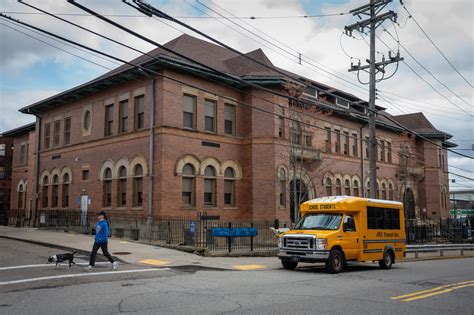 Pittsburgh schools leaders recommending reconfiguration