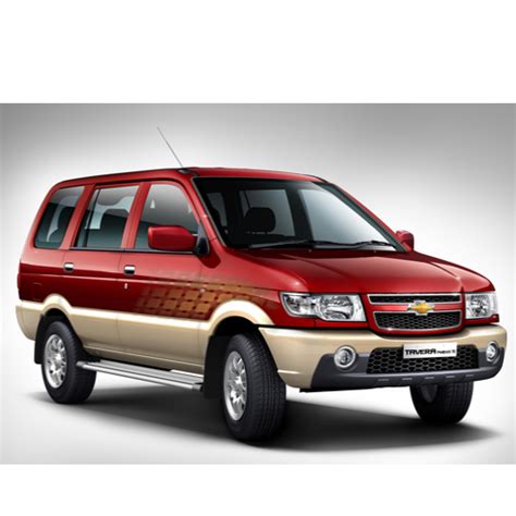 Chevrolet Tavera Review | Chevrolet Tavera Test Drive Report ...