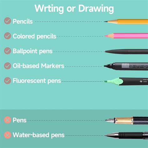 Buy 4 Packs Transparent Sticky Notes Set, 1 Pack Morandi Colors ...