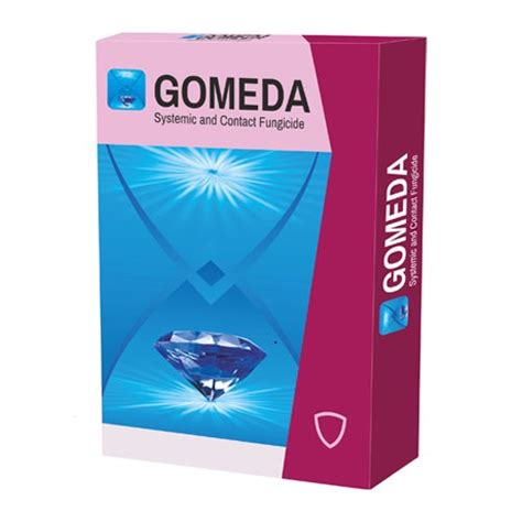 Godrej Agrovet Gomeda (Carbendazim 12% + Mancozeb 63% WP) Fungicide ...