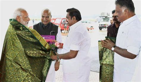 Modi to launch Jayalalithaa's pet scheme amid OPS, EPS cold war- The Week