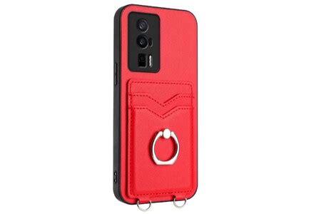Coque et étui téléphone mobile foxdock Compatible Avec XIAOMI Redmi K60 ...
