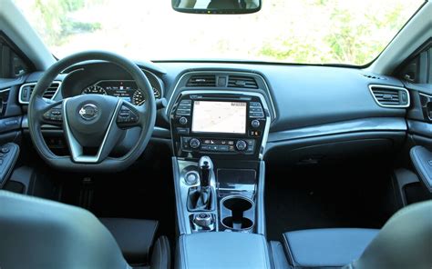 2019 Nissan Maxima: The Salesman’s Luxury Car - The Car Guide