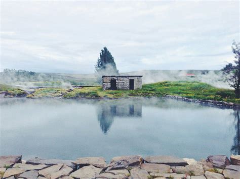 9 Must Visit Natural Hot Springs & Geothermal Pools in Iceland