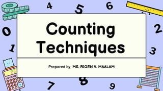 Image result for Abstract Counting Techniques