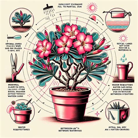 Desert Rose Plant Care Guide: Tips, Techniques & Growing Essentials ...