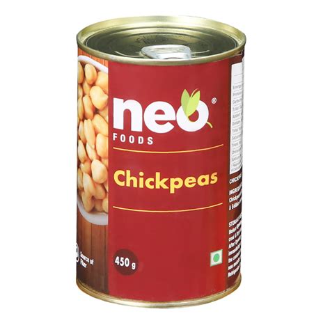 Baked Bean & Chick Peas - Neo Foods