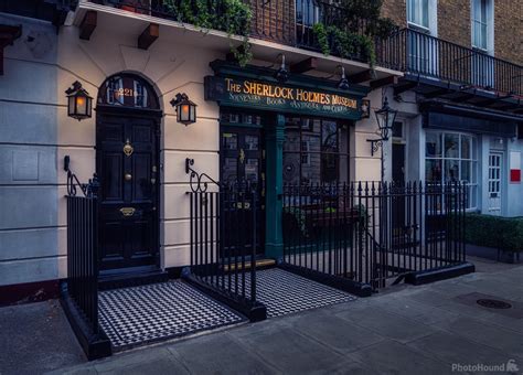 221b Baker Street London