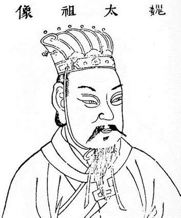 刘备虽有皇族之名，但因家世中落，出身草根，与曹操不一样__财经头条