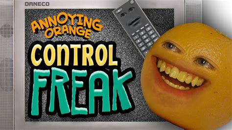 Image result for Orange Control Freak