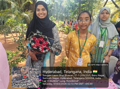 KV Ranga Reddy Degree College for Women