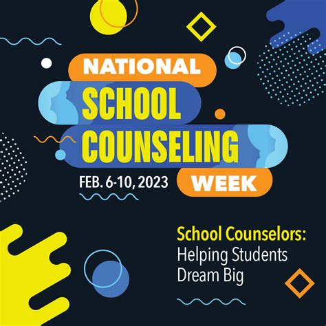 National School Counseling Week 2022 - WSCA Resources
