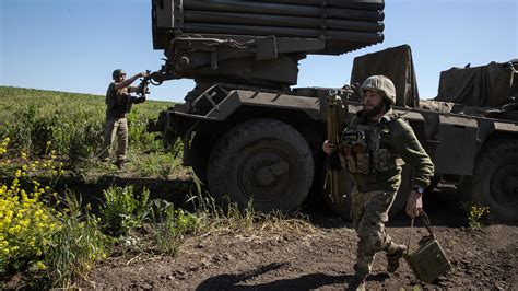 Ukraine’s Counteroffensive: What to Know - The New York Times