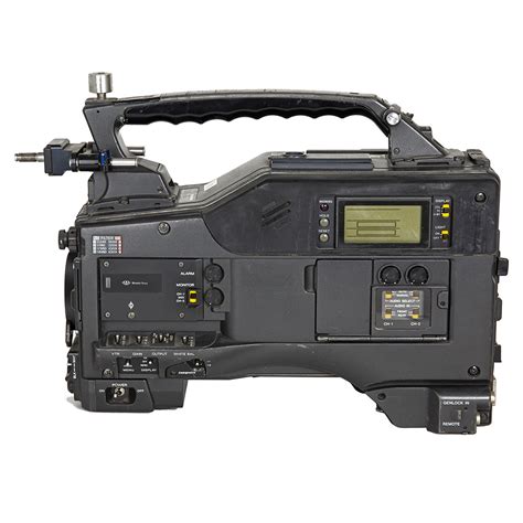 Camera SONY CineAlta HDW-F900 | PRO Service