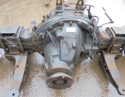 Axle Iveco Stralis Hinterachse Meritor MS17X Ratio1/264 A3320002123 buy ...