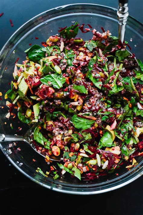 Colorful Beet Salad Recipe - Cookie and Kate