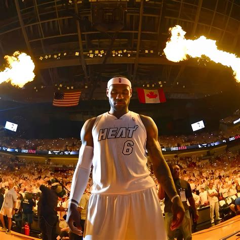 Lebron Profile Picture