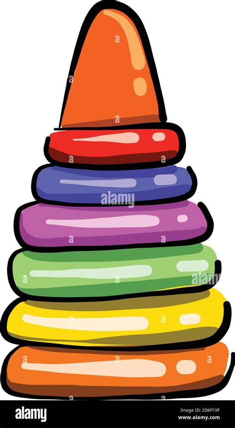 Image result for Pyramid Machine Cartoon White Background