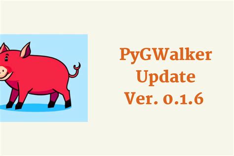 Pygwalker Python Game Development 的图像结果