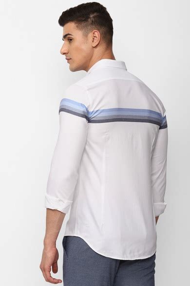 Simon Carter Shirts, Simon Carter White Shirt for Men at Simoncarter.in