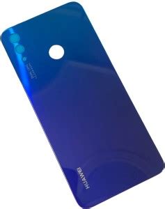 MAXOUT Huawei Nova 3i (Iris Purple) Back Panel: Buy MAXOUT Huawei Nova ...
