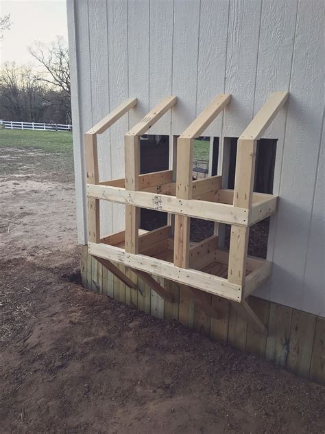 65 amazing chicken coop nesting box ideas – Artofit