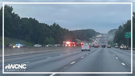 NC Highway Patrol identifies woman killed in I-85 crash | wcnc.com