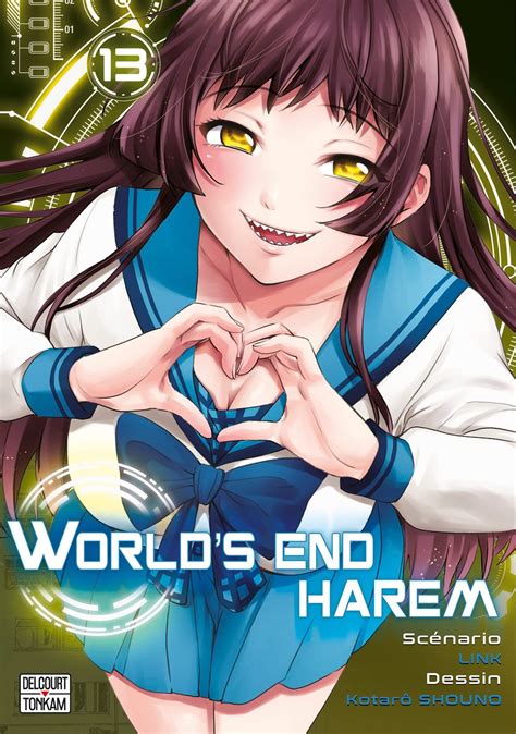 World End Harem Uncensored
