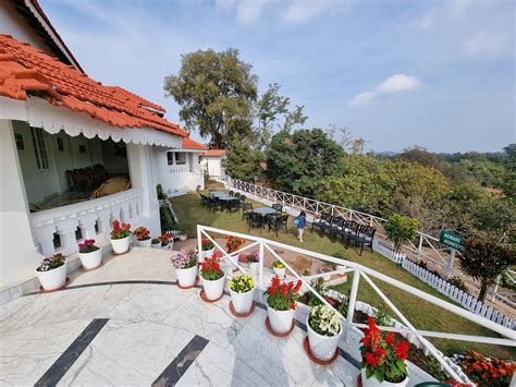 MPT ROCK END MANOR PACHMARHI (Madhya Pradesh) - Hotel Reviews, Photos ...