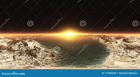 Equirectangular Projection 的图像结果