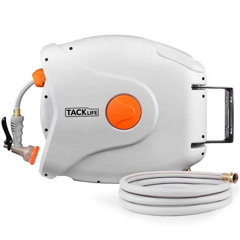 The Best Retractable Hose Reels in 2025 | Retractable Water Hose Reels