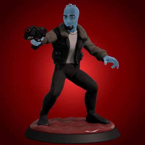 Osmosis Jones : r/HeroForgeMinis