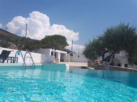Villa Katerina Bamboulis - Paros, Cyclades Islands