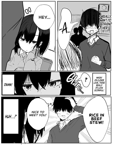 [DISC] Your Eyes Are The Best by @mazetamax | Ch. 01 : r/manga